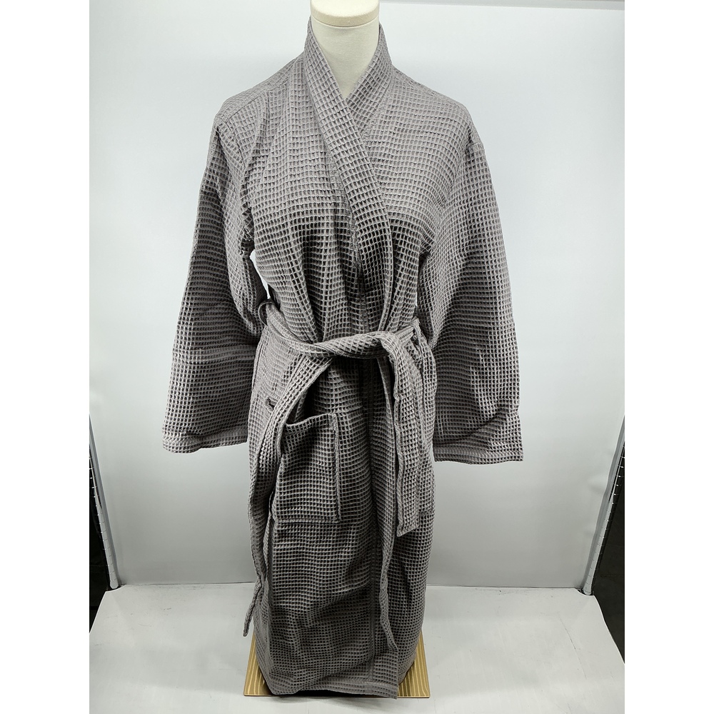 Organic Turkish Waffle Robe